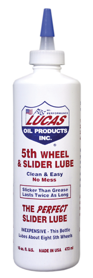 5th Wheel Lubricant - Fifth Wheel Lubricant