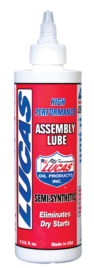 Assembly Lube - Engine Assembly Lubricant
