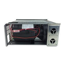 Furnace; SF-FQ Series; LP Gas; Model Number SF-20FQ; 20000 BTU; Maximum Ducted; 7-1/2 Inch Height x 17 Inch Width x 20 Inch Depth; Automatic Direct Spark Ignition; Do Not Require Exterior Access Doors