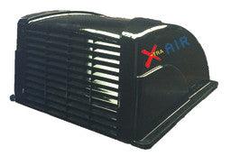 X-TRA AIR VENT COVER - BLACK