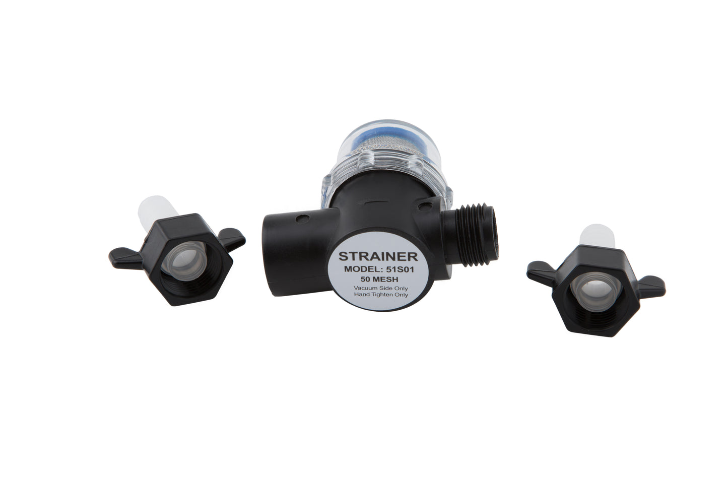 Fresh Water Pump Strainer