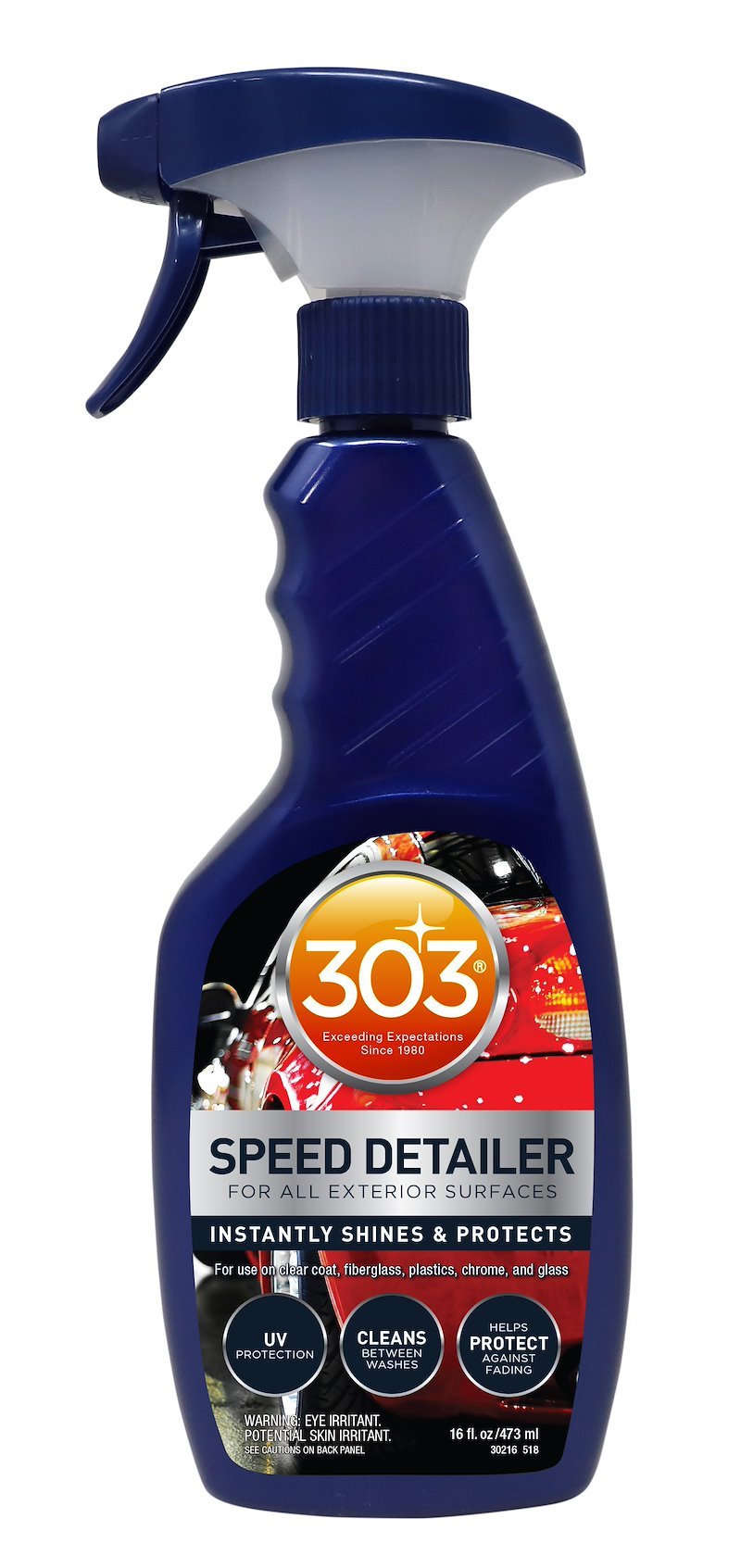 303 Products Speed Detailer For All Exterior Surfaces 30216 - Imex RV And Auto Parts