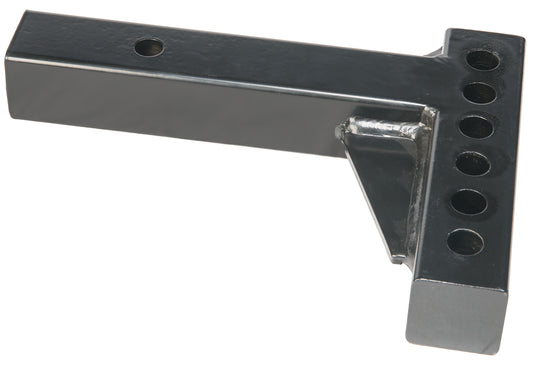 Husky Towing Ball Mount Square