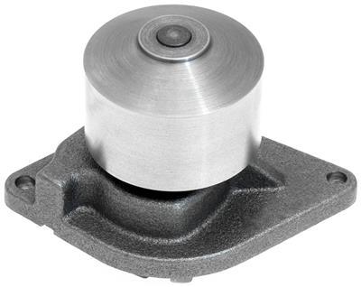 Gates 42133 replacement water pump for 2013-2018 Dodge Ram Cummins Diesel trucks with the 6.7L engine. Includes replacement water pump O-ring.