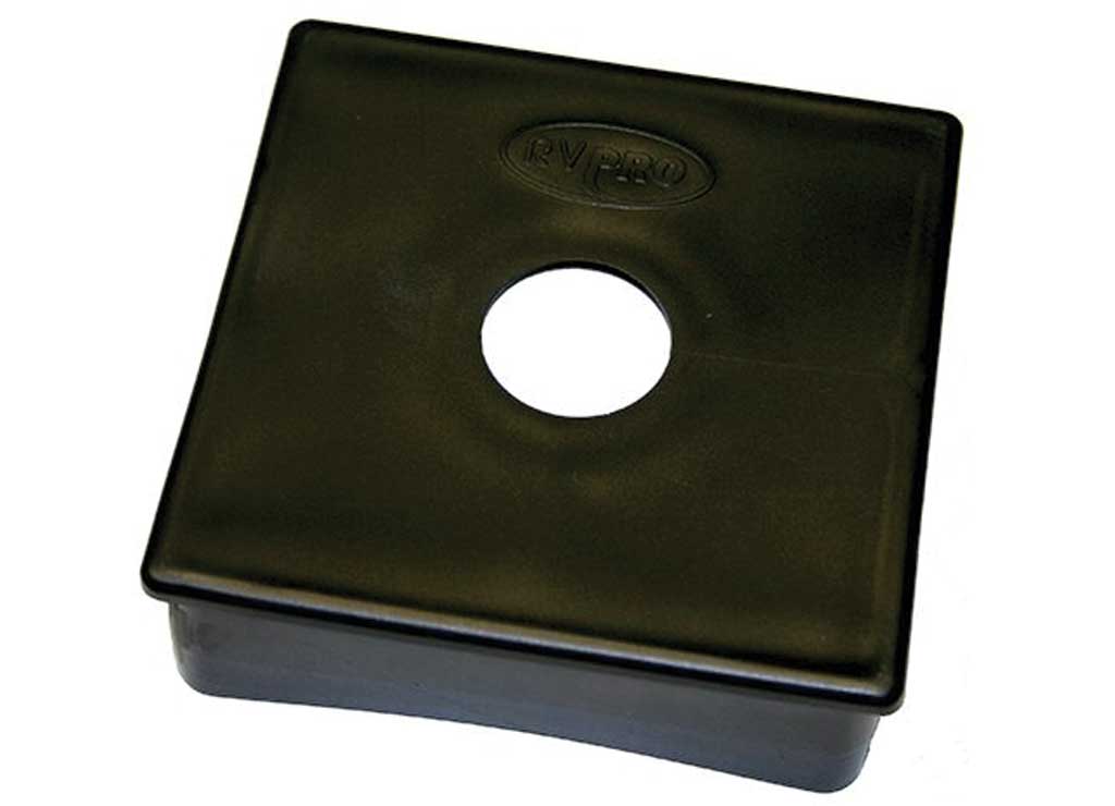 4IN RV Bumper Caps - 11 - 1620 - Imex RV And Auto Parts