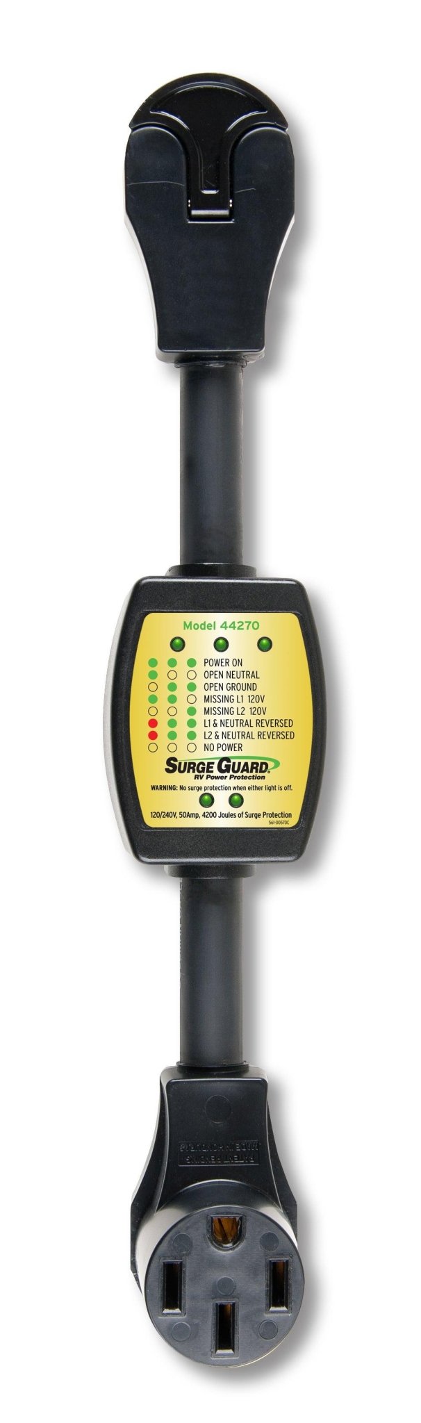 50A Surge Protector 44270 - Imex RV And Auto Parts