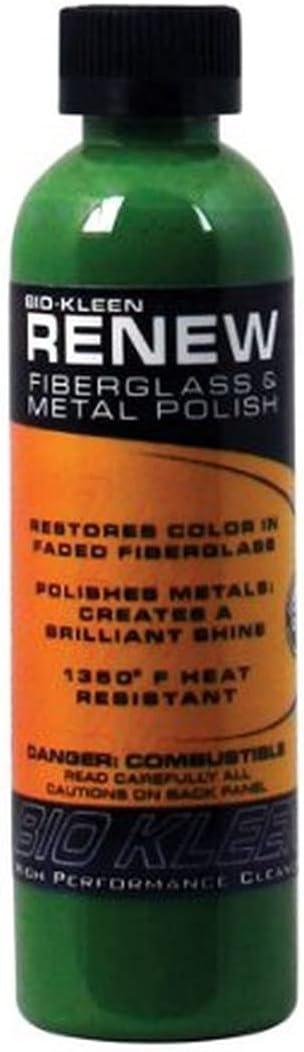 Biokleen M01003 Renew Fiberglass and Metal Polish