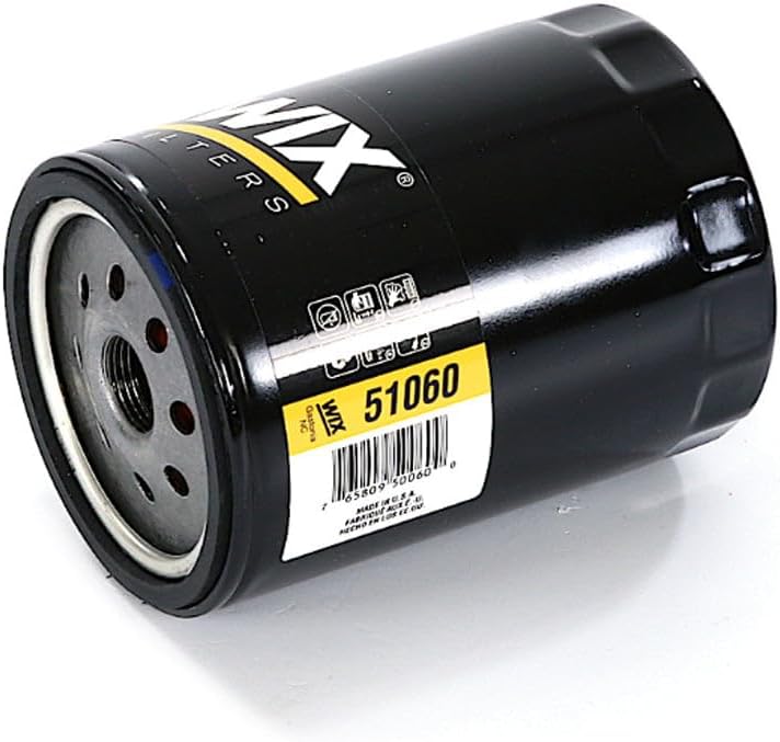 WIX Filters - 51060 Spin-On Lube Filter, Pack of 1