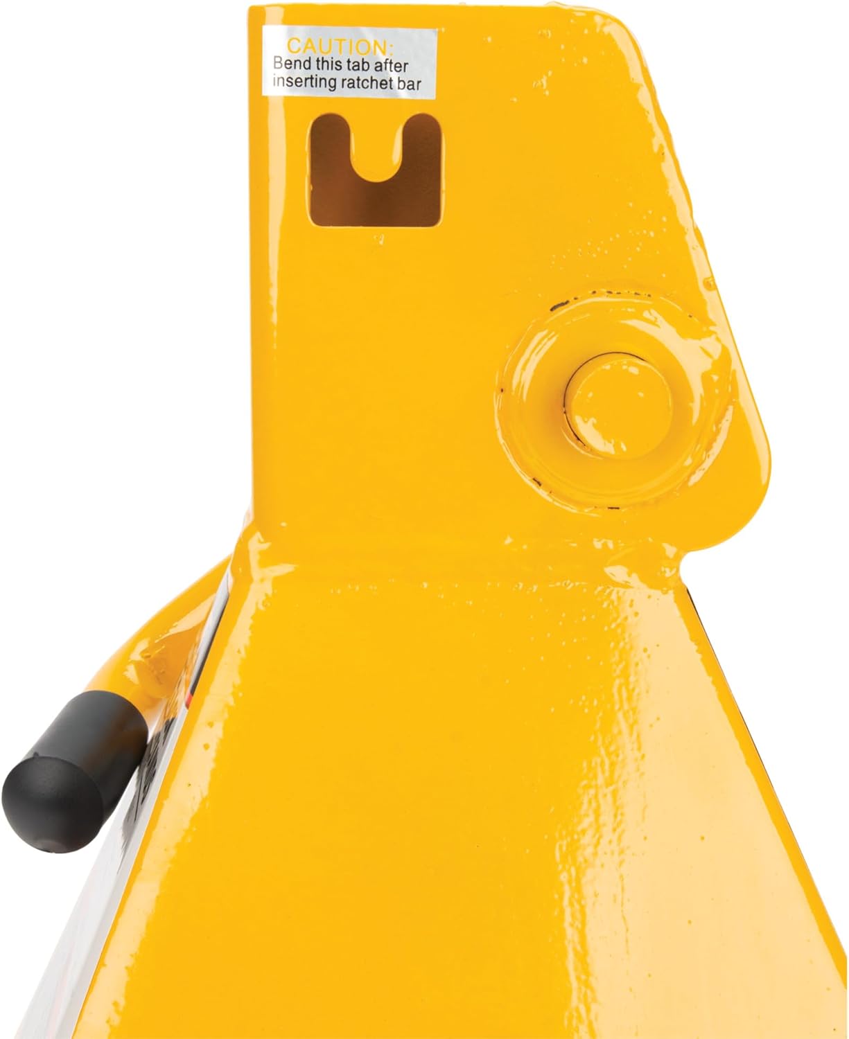 Performance Tool W41023 6 Ton (12,000 lbs.) Capacity Heavy Duty Jack Stand Set