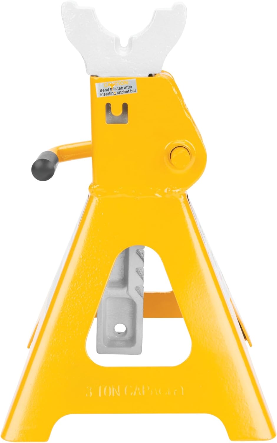 Performance Tool W41022 3 Ton (6,000 lbs.) Capacity Heavy Duty Jack Stand Set