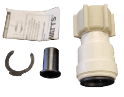 FEMALE SWIVEL 1/2" X 1/2"TUBE