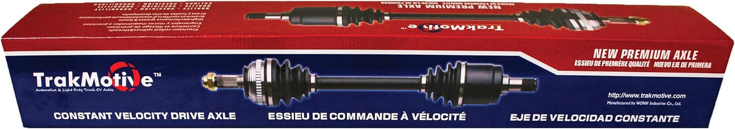 TRAKMOTIVE CH-8256 CV Axle