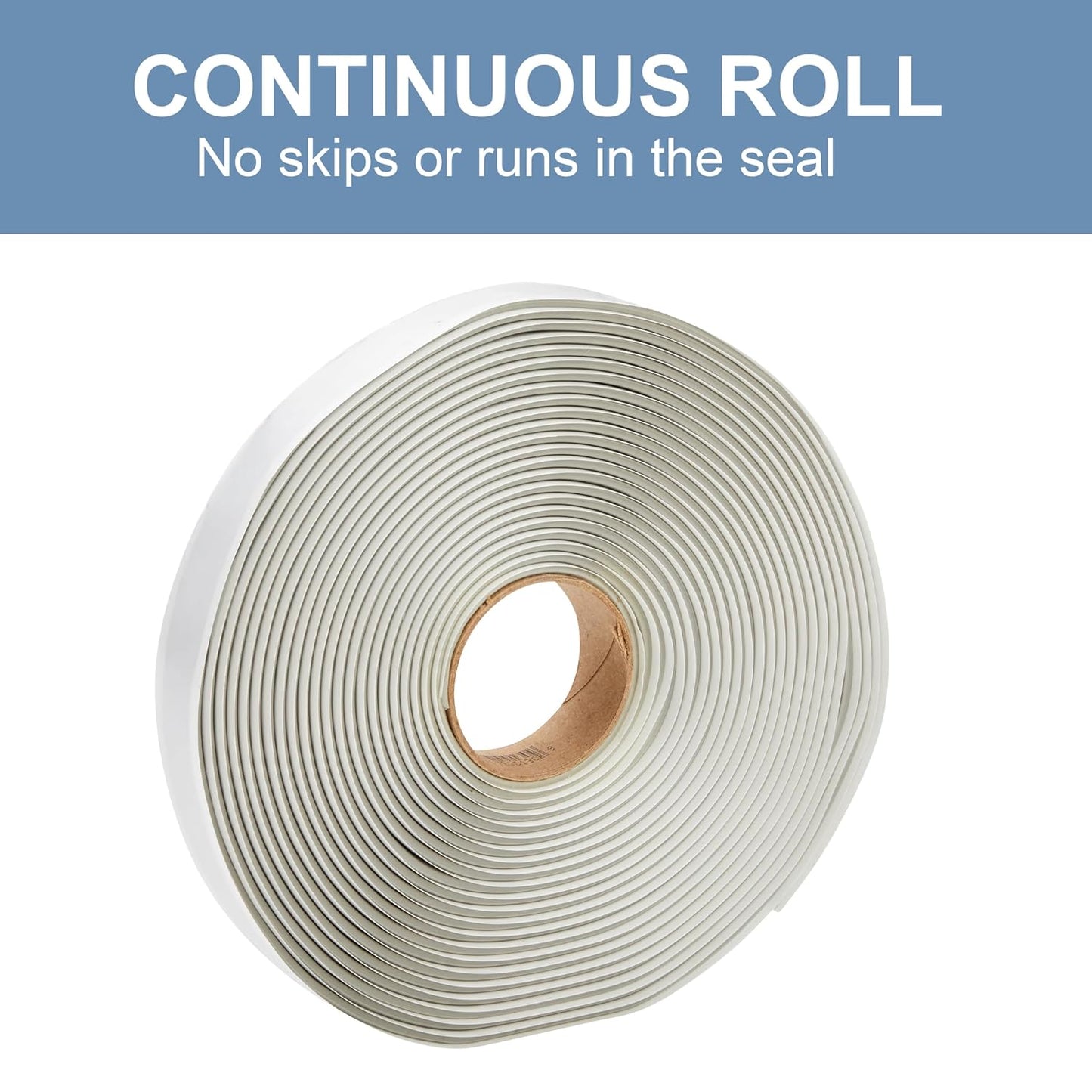 Dicor (BT-1834-1) 1/8" x 3/4" x 30' Butyl Seal Tape
