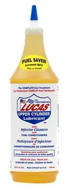 Upper cylinder lube/fuel treatment - Imex RV And Auto Parts