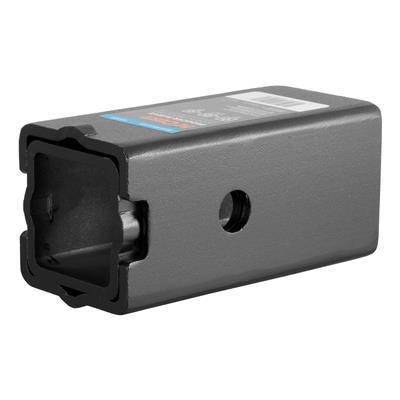 Trailer Hitch Receiver Tube Adapter Reducers: 3 Inch To2-1/2 Inch and 2-1/2 Inch to 2 Inch Set of 2
