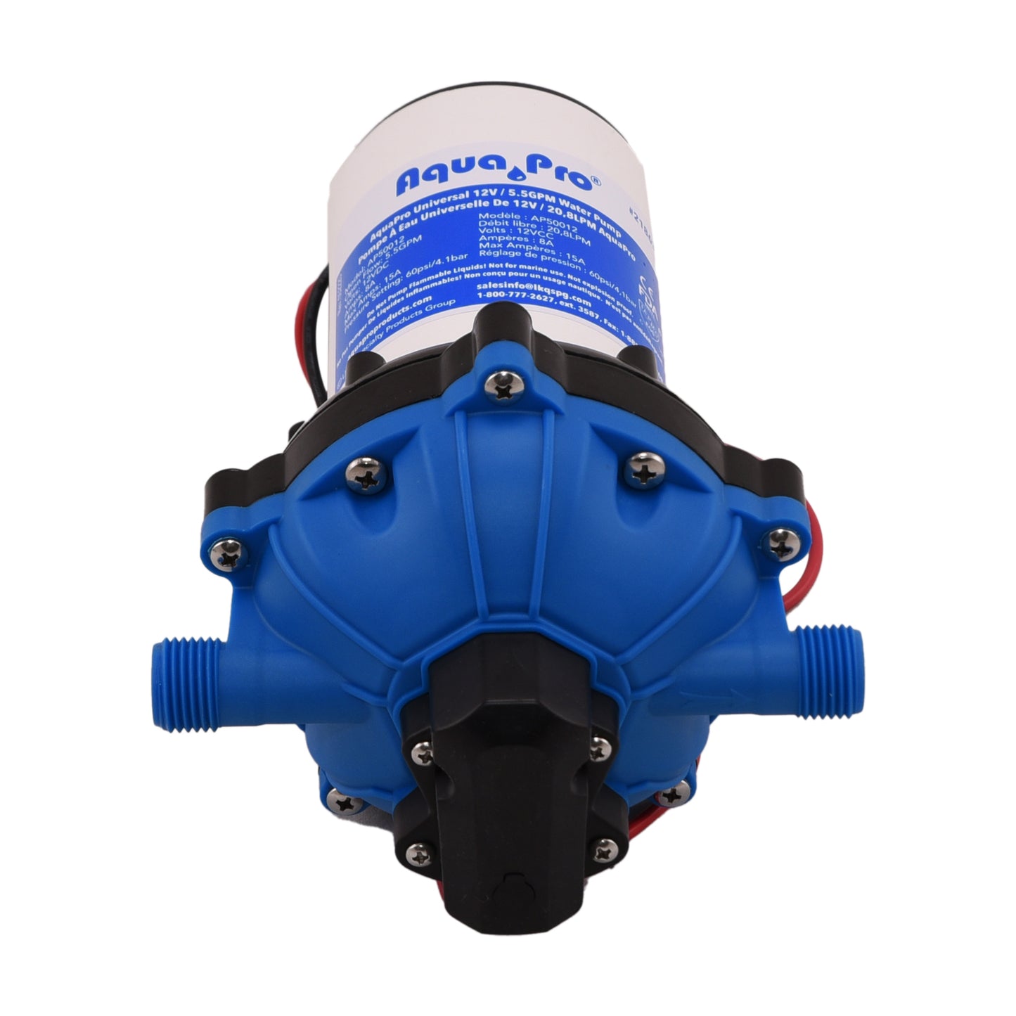 Fresh Water Pump