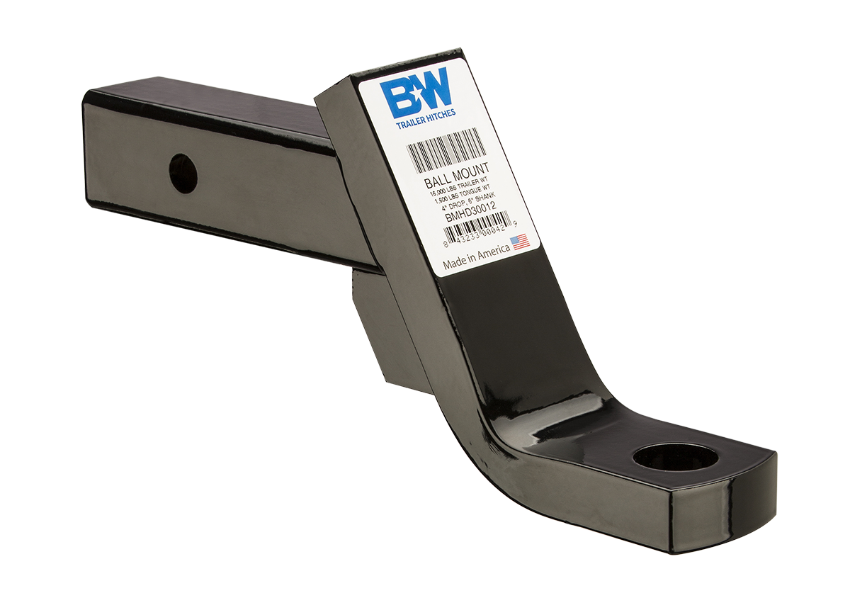 BMHD30012 BALL MOUNT 16K 4 DROP