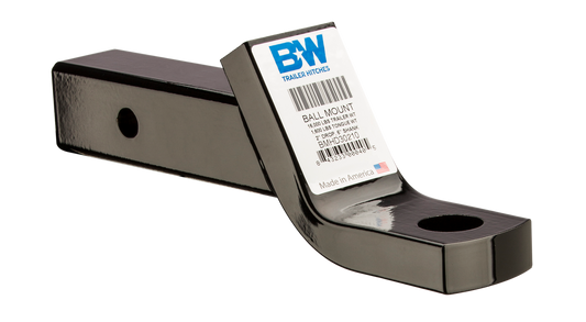 BMHD30210 2.5 BALL MOUNT 16K 2 DROP