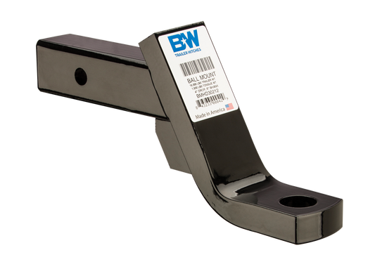 BMHD30212 2.5 BALL MOUNT 16K 4 DROP