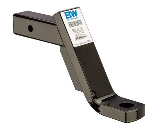 BMHD30214 2.5 BALL MOUNT 16K 6 DROP