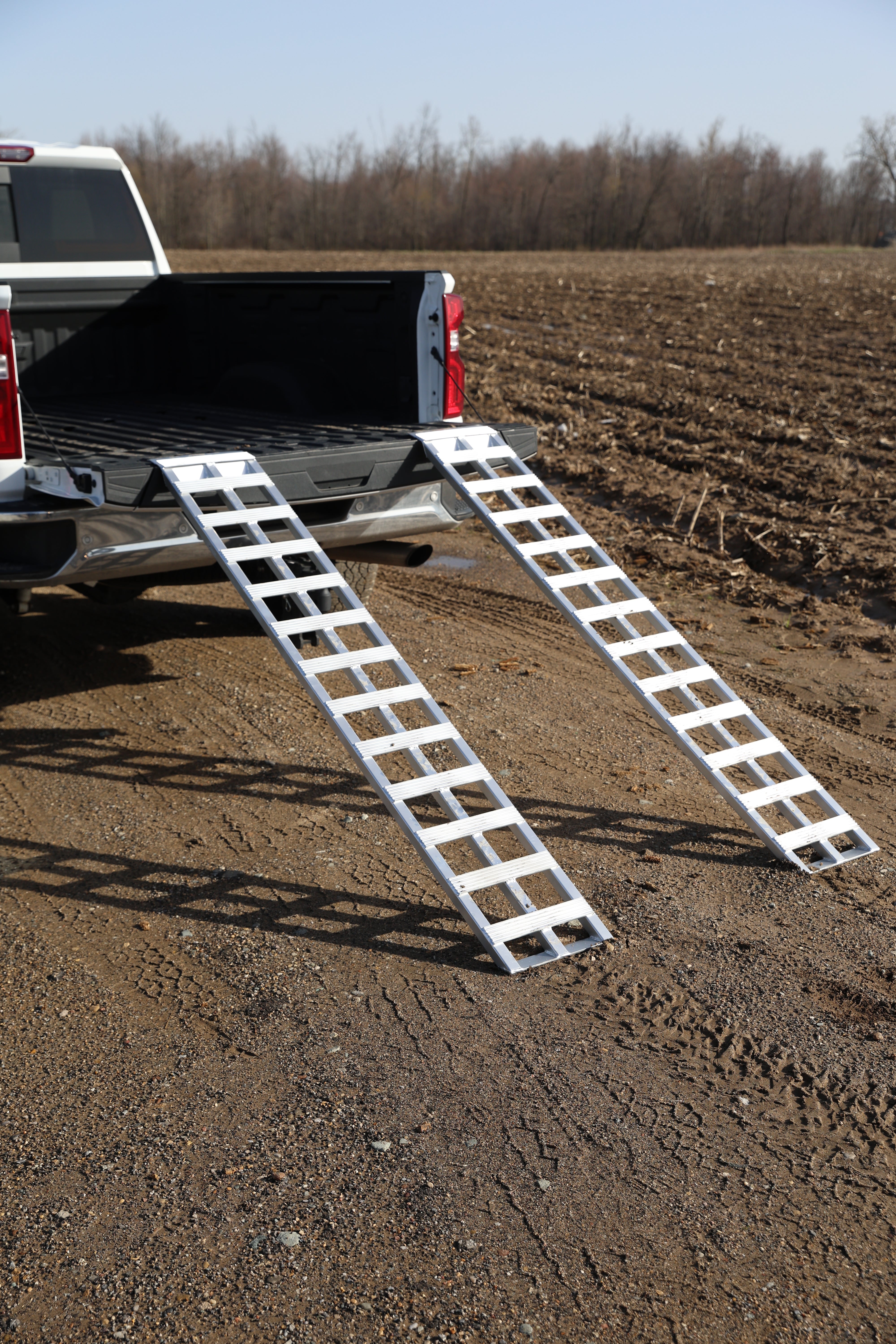 GEN-Y Hitch Aluminum Ramp GH-18078 – Lightweight, Heavy-Duty Loading Solution