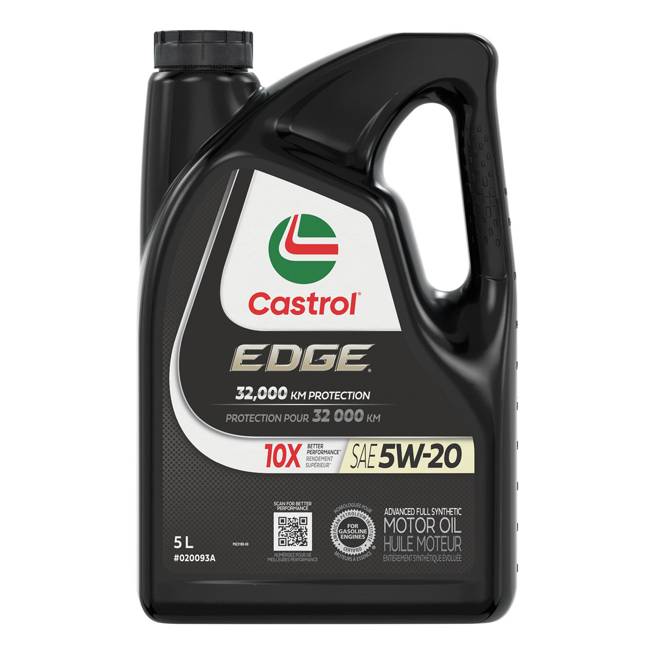 Castrol Edge