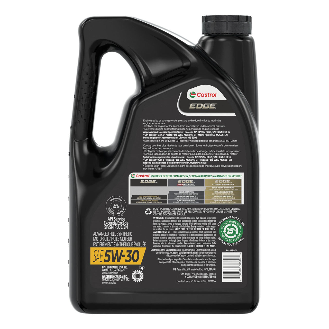 Castrol Edge