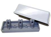 Convert-A-Ball 3 Ball Box Holder - Durable and Secure Trailer Ball Storage Solution