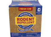 Earth-Kind Inc. Fresh Cab Botanical Rodent Repellent - 2.5 oz Pack of 4