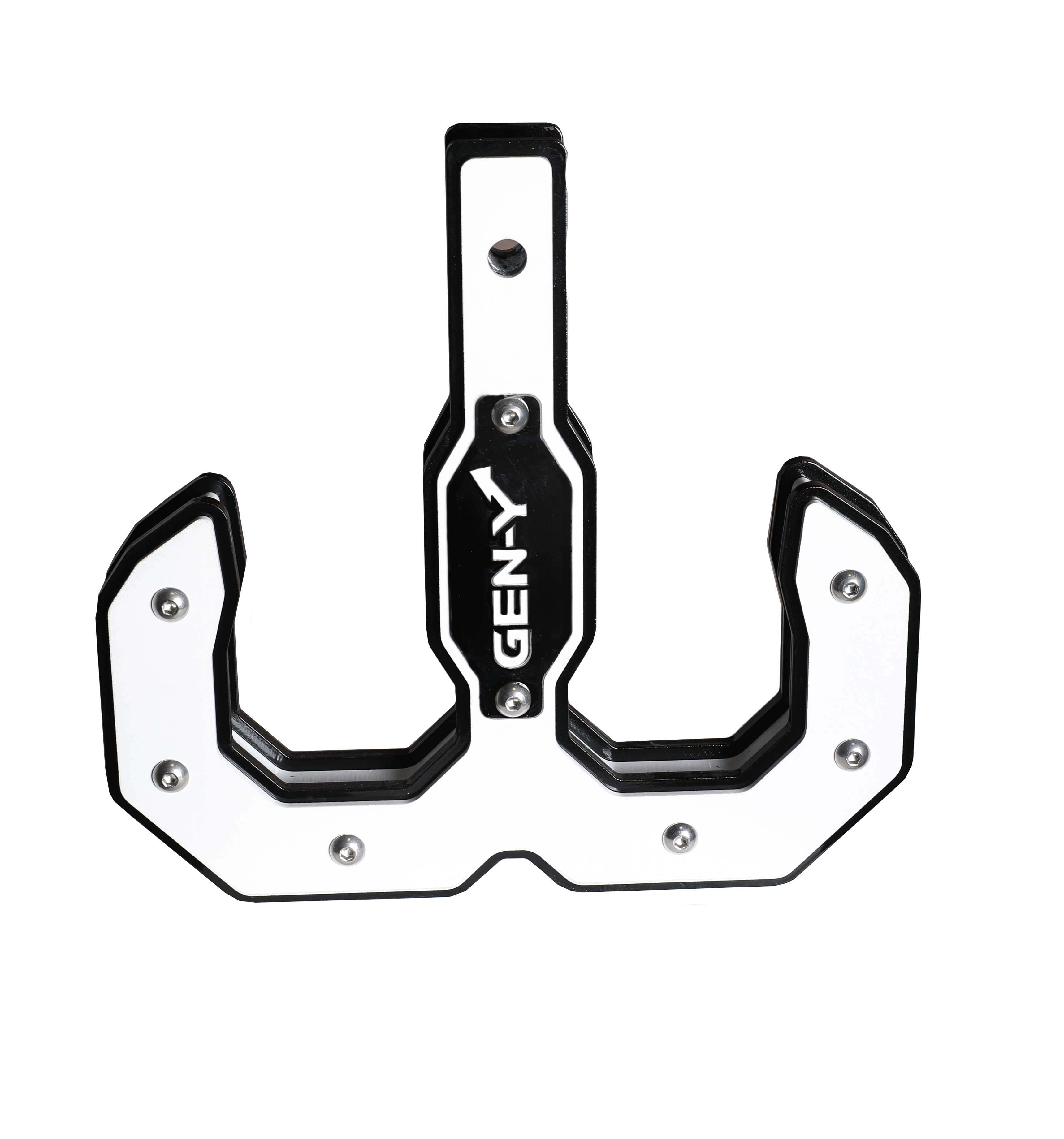 GEN-Y Hitch The Hulk Tow Hook GH-0069-W – Heavy-Duty Steel Towing Accessory