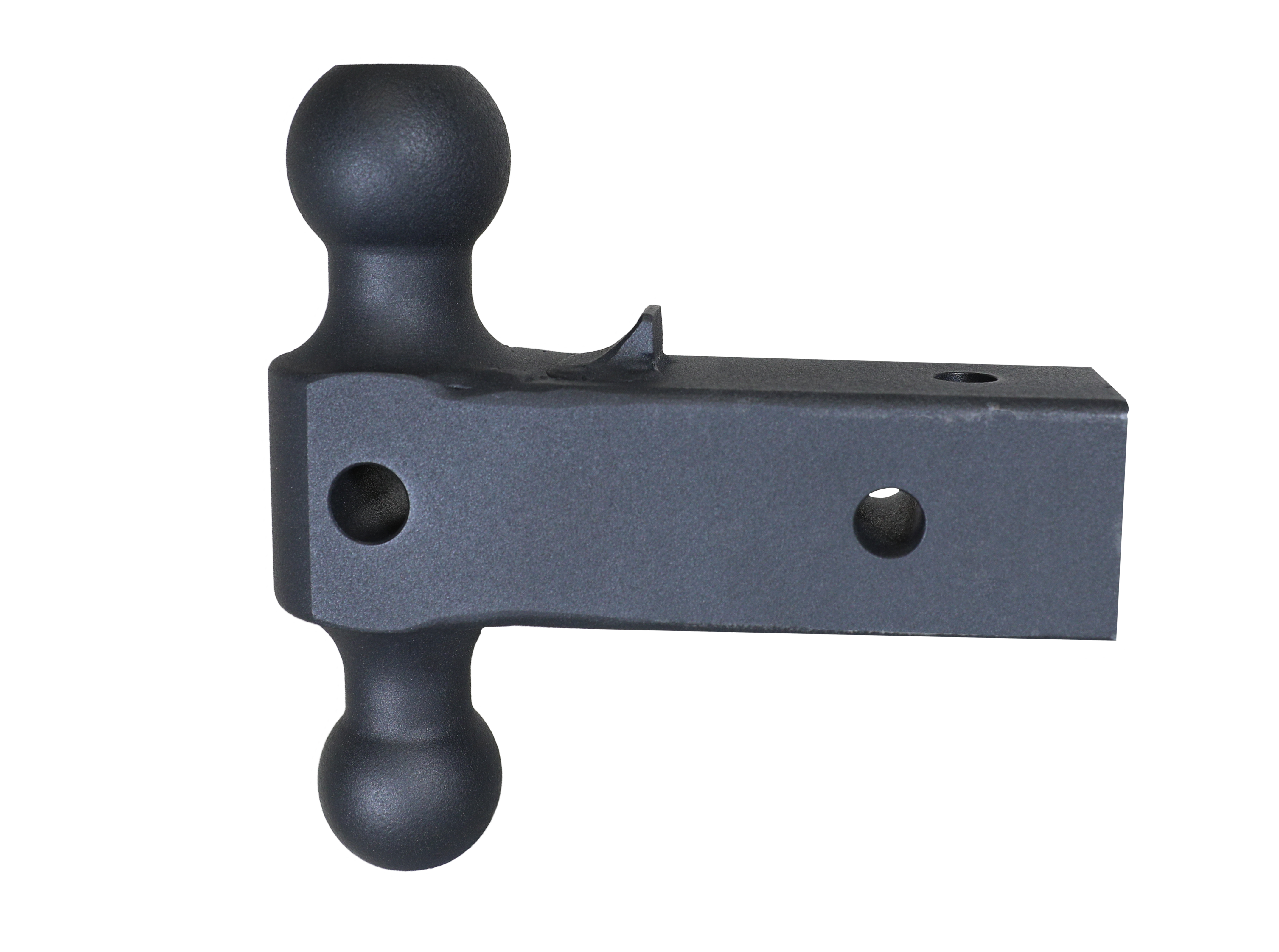GEN-Y Hitch GH-0161 Replacement Ball Mount with Dual 2.5-inch Balls for Heavy-Duty Towing