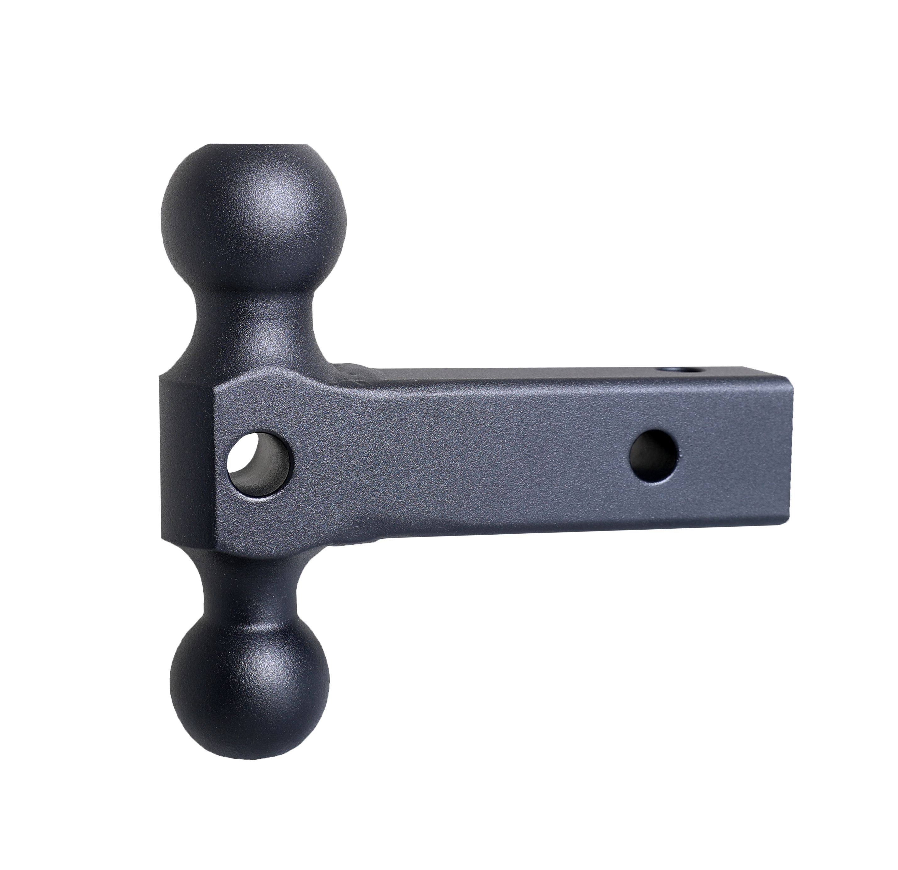 GEN-Y Hitch GH-031 Replacement Ball Mount with Dual 2-Inch Balls, 10,000 lbs Towing Capacity
