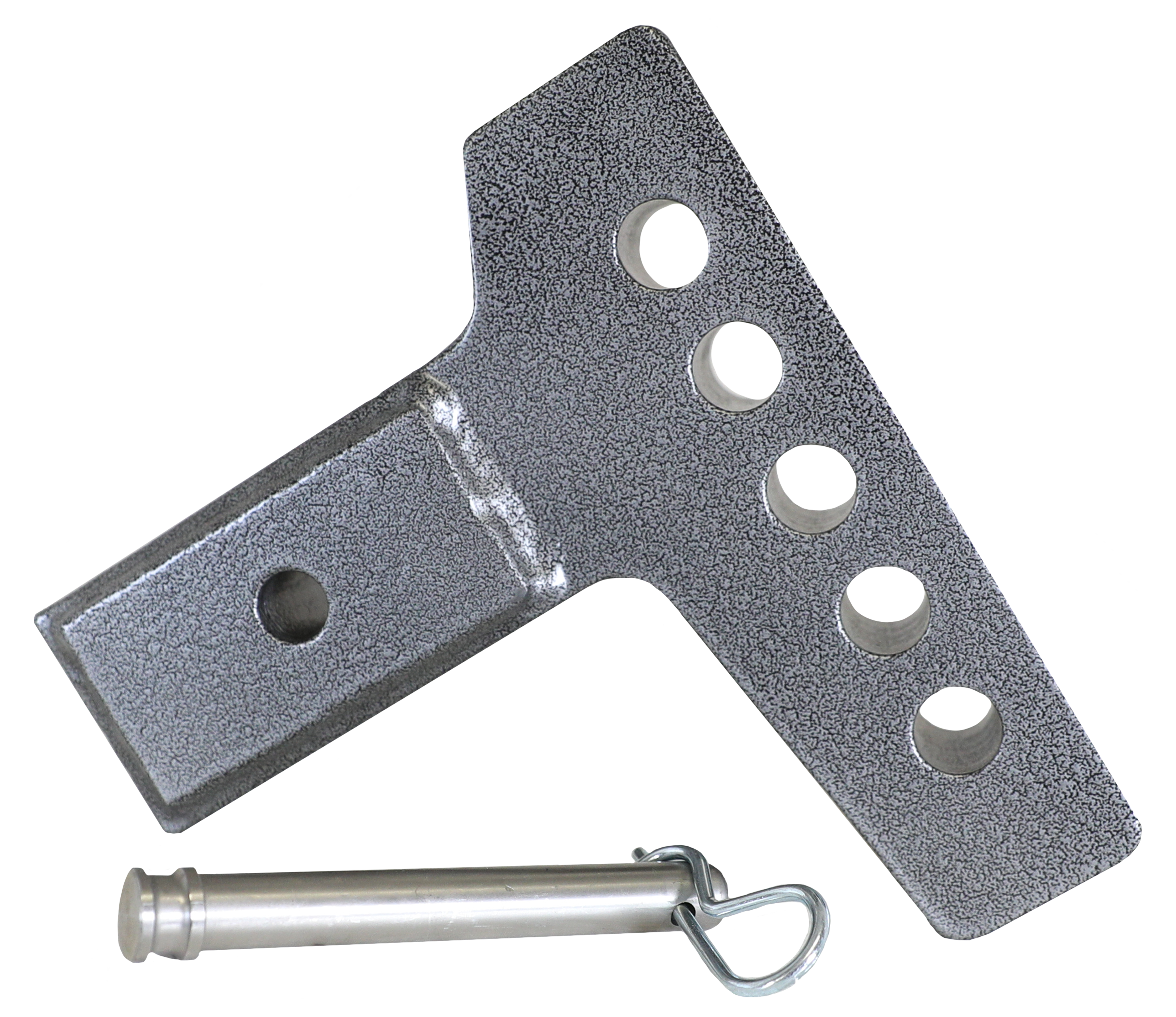 GEN-Y Hitch GH-0353 Weight Distribution Shank – 21,000 lb Towing Capacity, 2.5-inch Shank, 7.5-inch Length