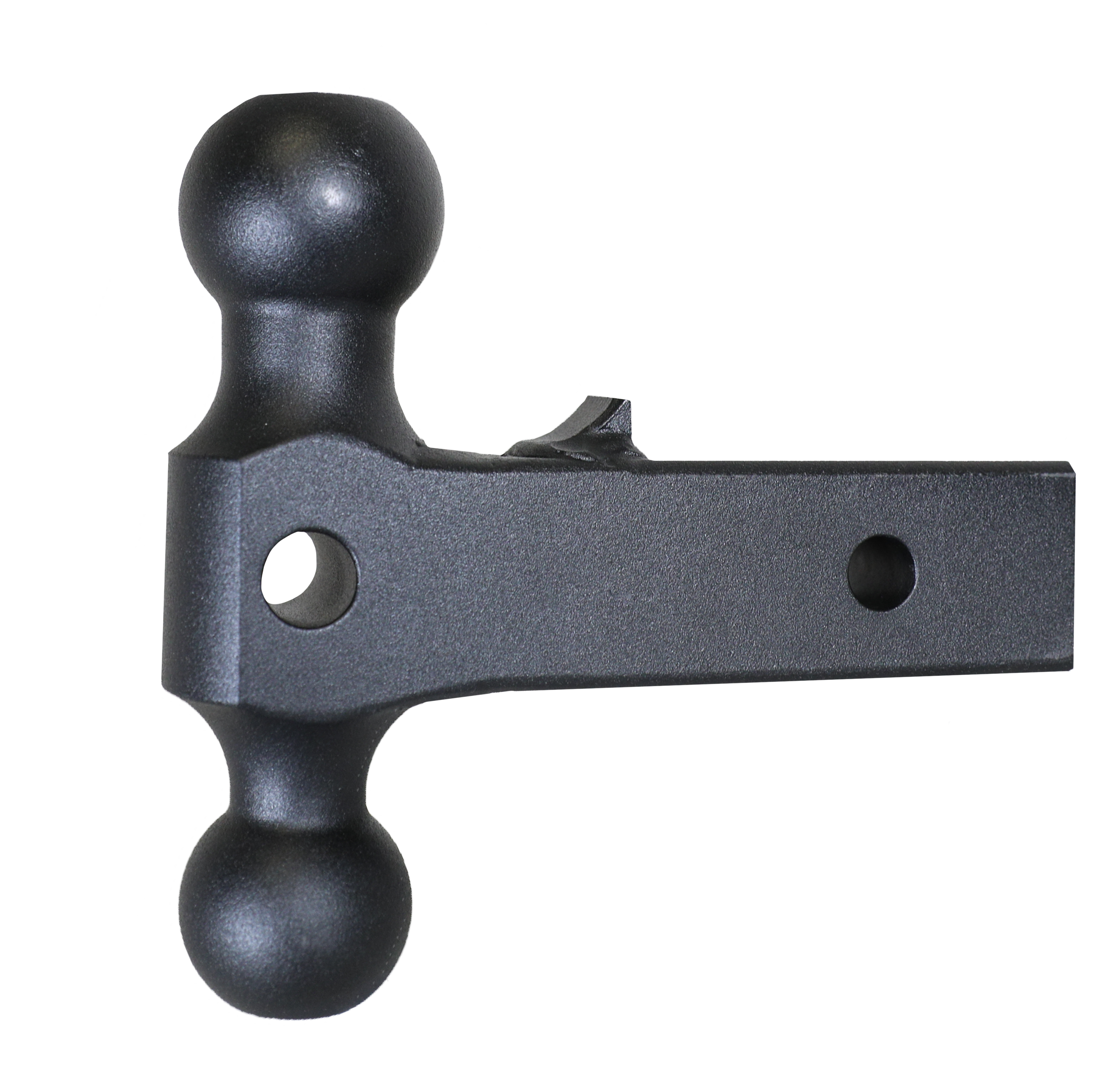 GEN-Y Hitch GH-051 Replacement Ball Mount with Dual 2-Inch Balls for Heavy-Duty Towing