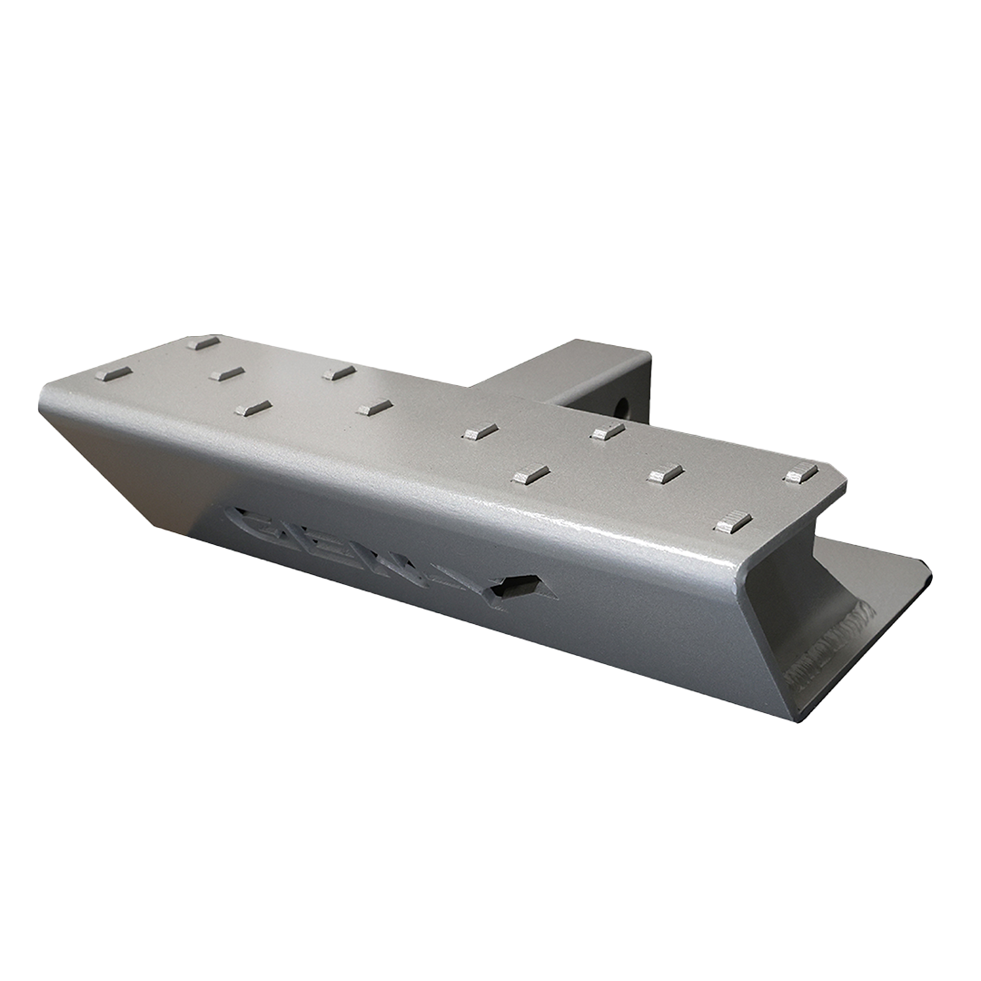 GEN-Y Hitch Aluminum Skid Plate for 2-Inch Hitch Receivers