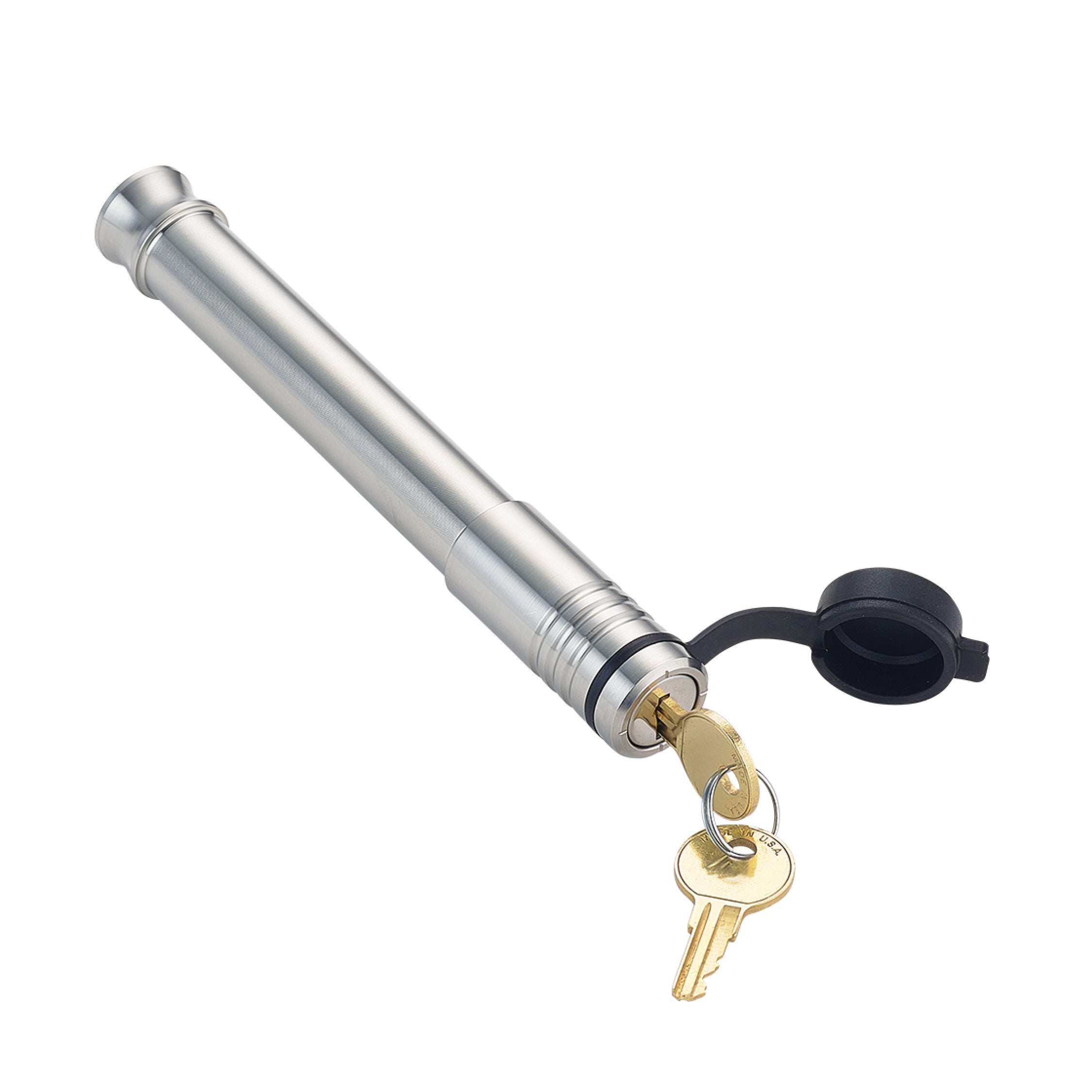 GEN-Y Hitch InfiniteRule Security Lock with Trailer Hitch Pin – Durable USA-Made Towing Accessory