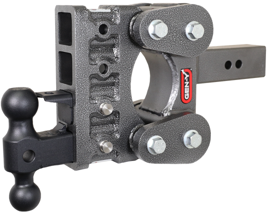 GEN-Y - BOSS Drop Hitch - GH-1124