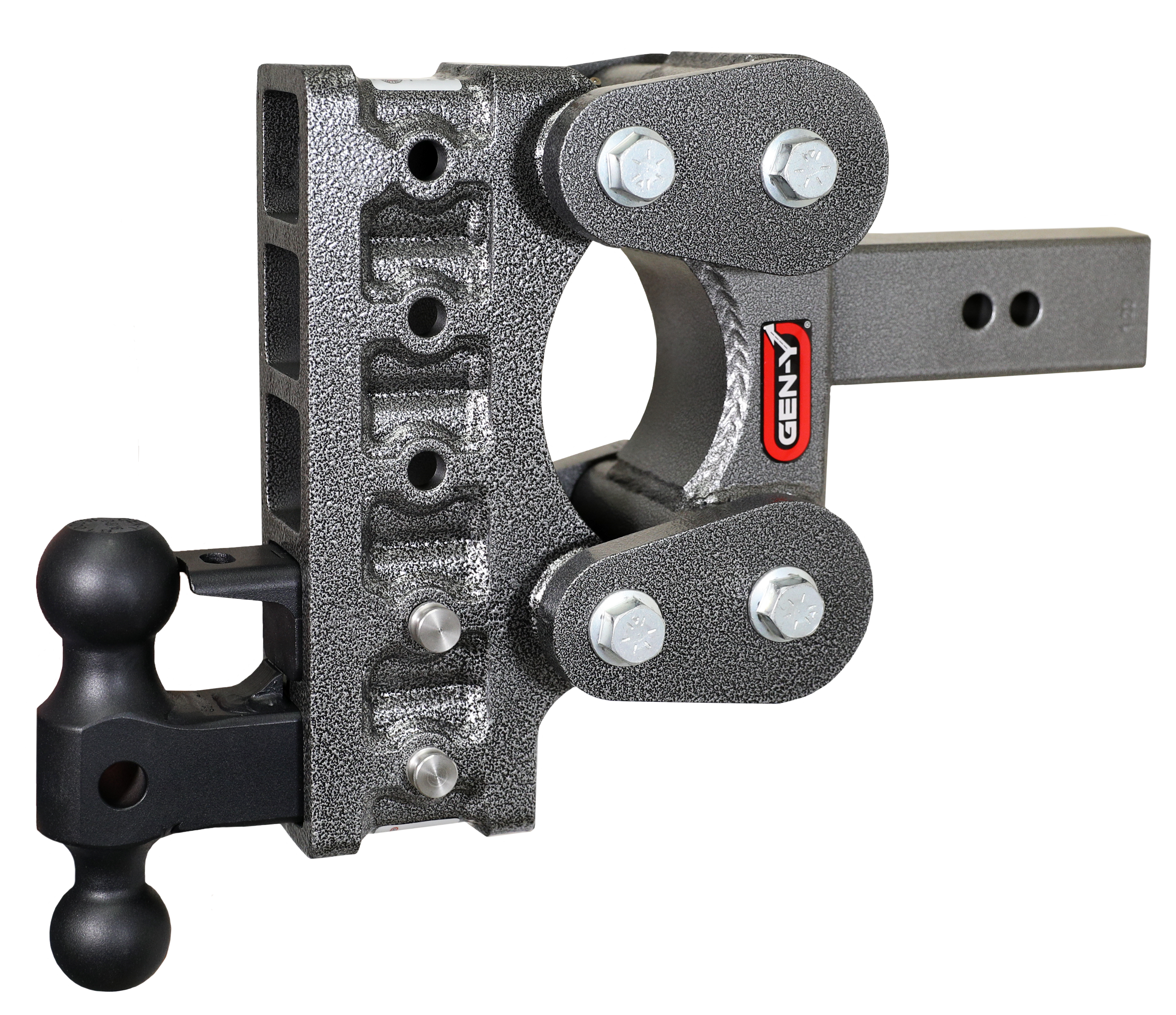 GEN-Y Hitch GH-1125 Torsion-Flex Drop Hitch for Heavy-Duty Towing