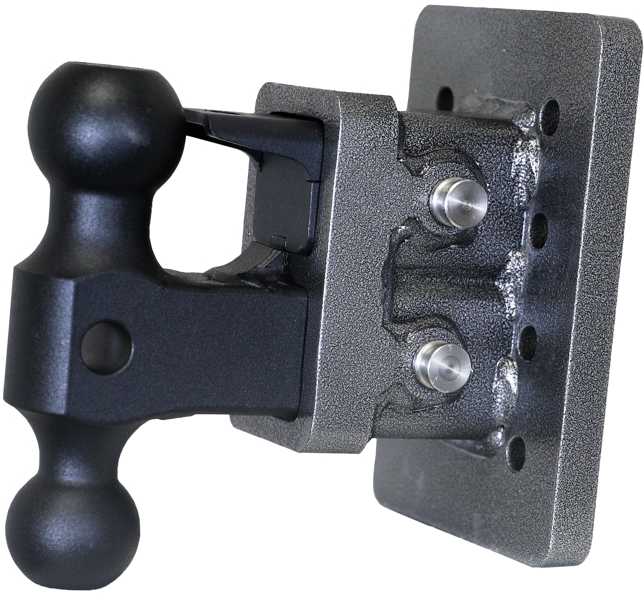 GEN-Y Hitch GH-122 Mega-Duty Adjustable Drop Hitch - 10,000 to 32,000 LB Towing Capacity