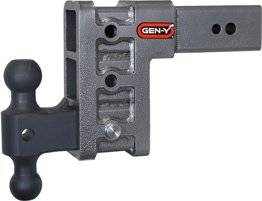 GEN-Y - MEGA-DUTY Drop Hitch - GH-1713