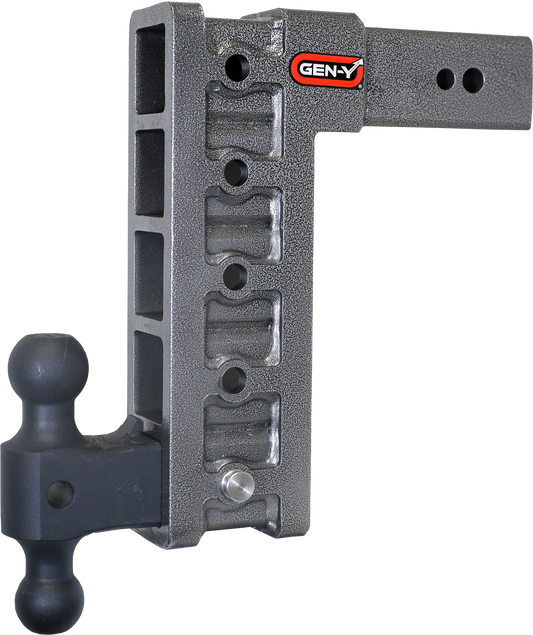 GEN-Y - MEGA-DUTY Drop Hitch - GH-1715