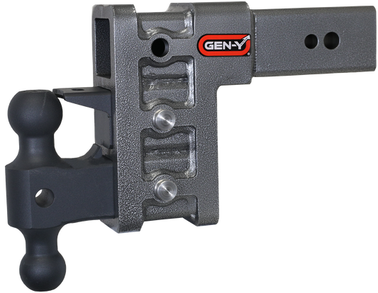 GEN-Y - MEGA-DUTY Drop Hitch - GH-1723