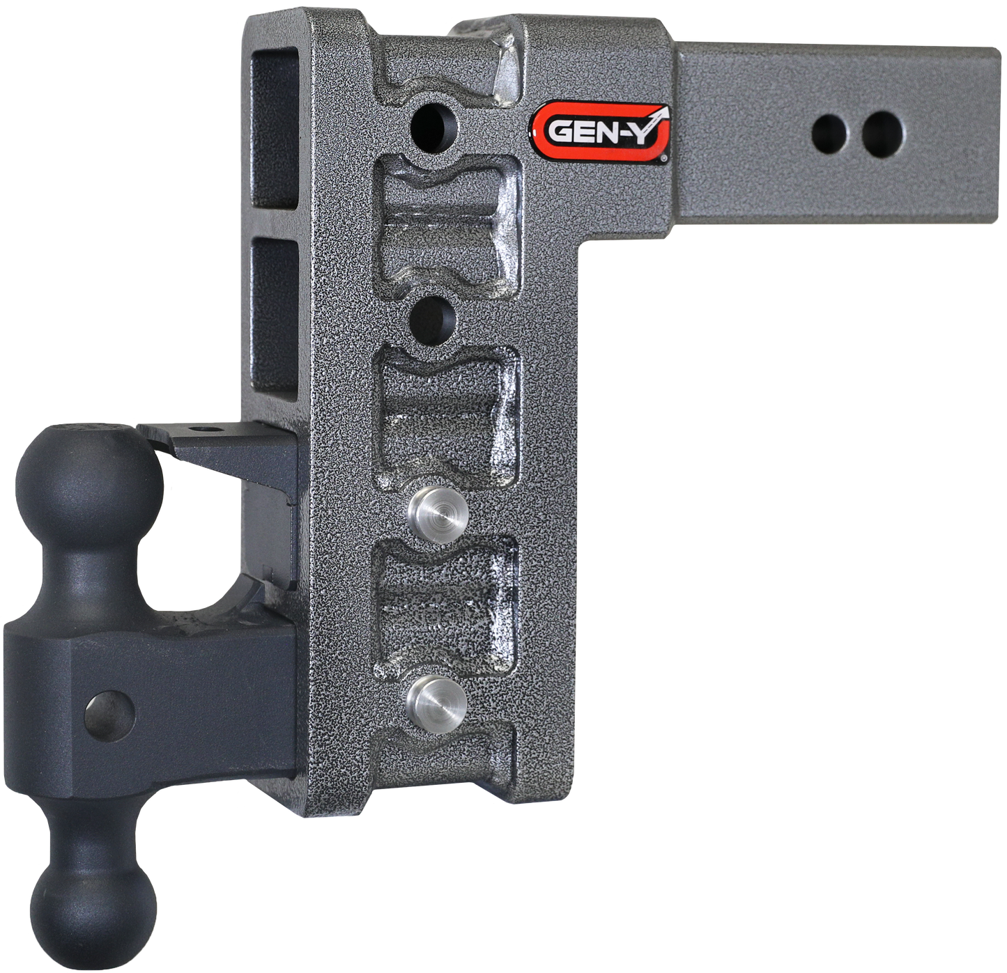 GEN-Y - MEGA-DUTY Drop Hitch - GH-1724