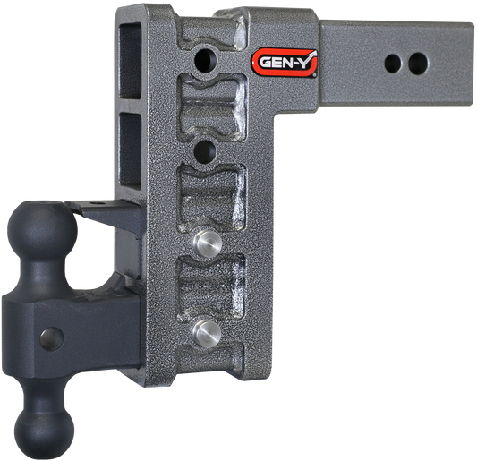 GEN-Y - MEGA-DUTY Drop Hitch - GH-1724