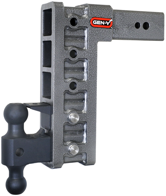 GEN-Y - MEGA-DUTY Drop Hitch - GH-1725