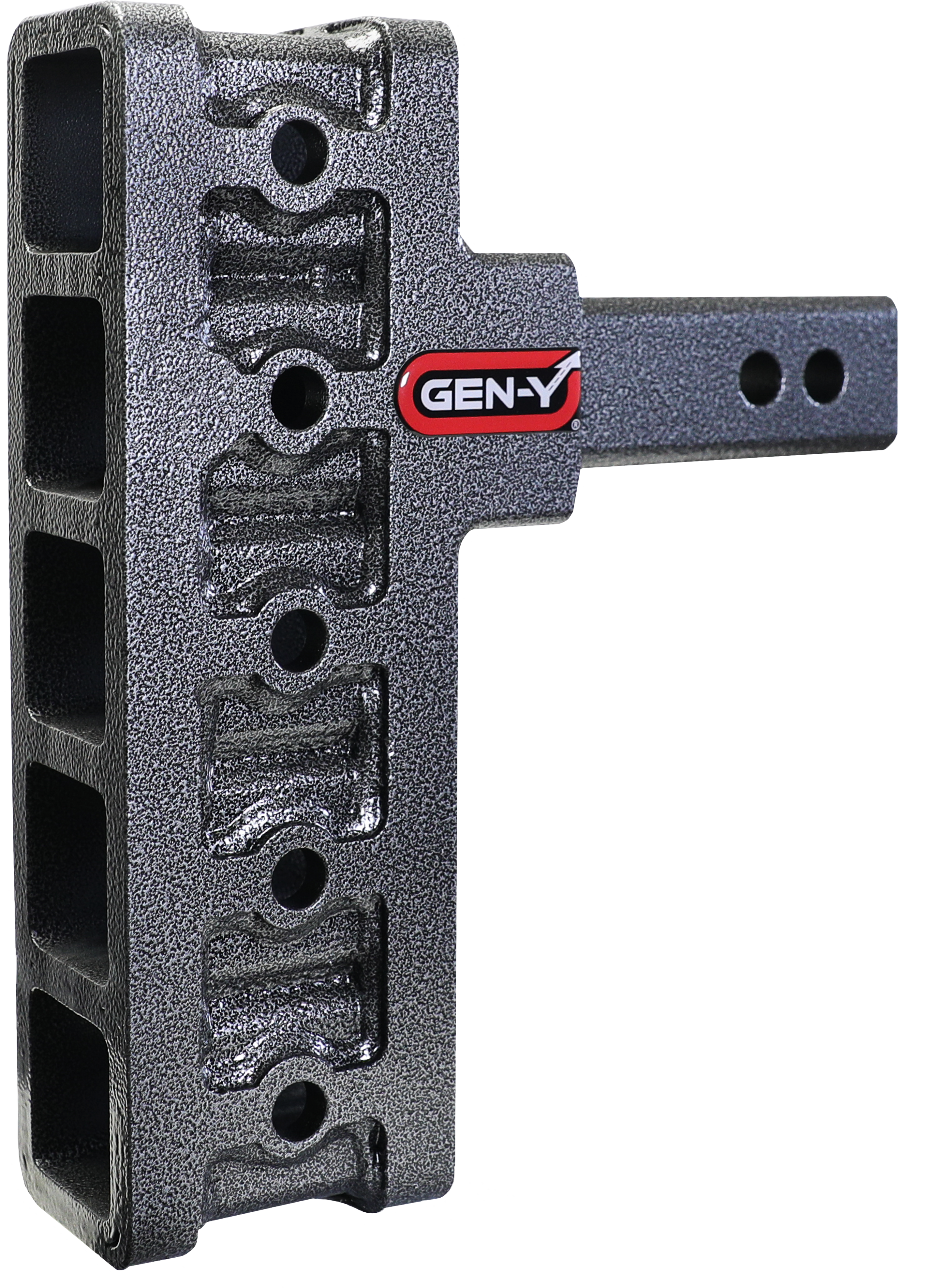 GEN-Y Hitch GH-205 Mega-Duty Adjustable Drop Hitch for Heavy Towing