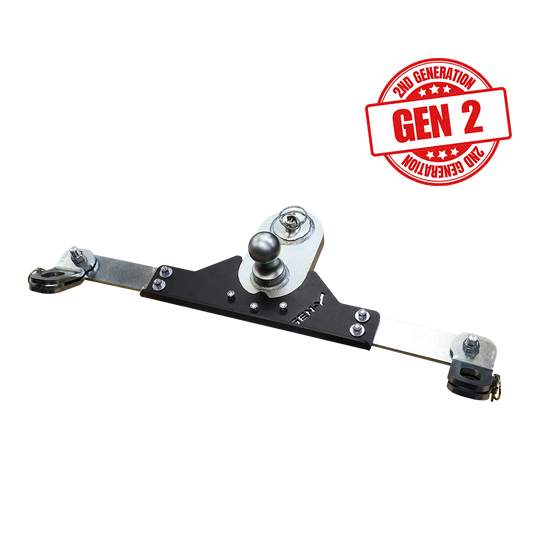 GEN-Y GoosePuck 2 Offset Ball - GH-21011