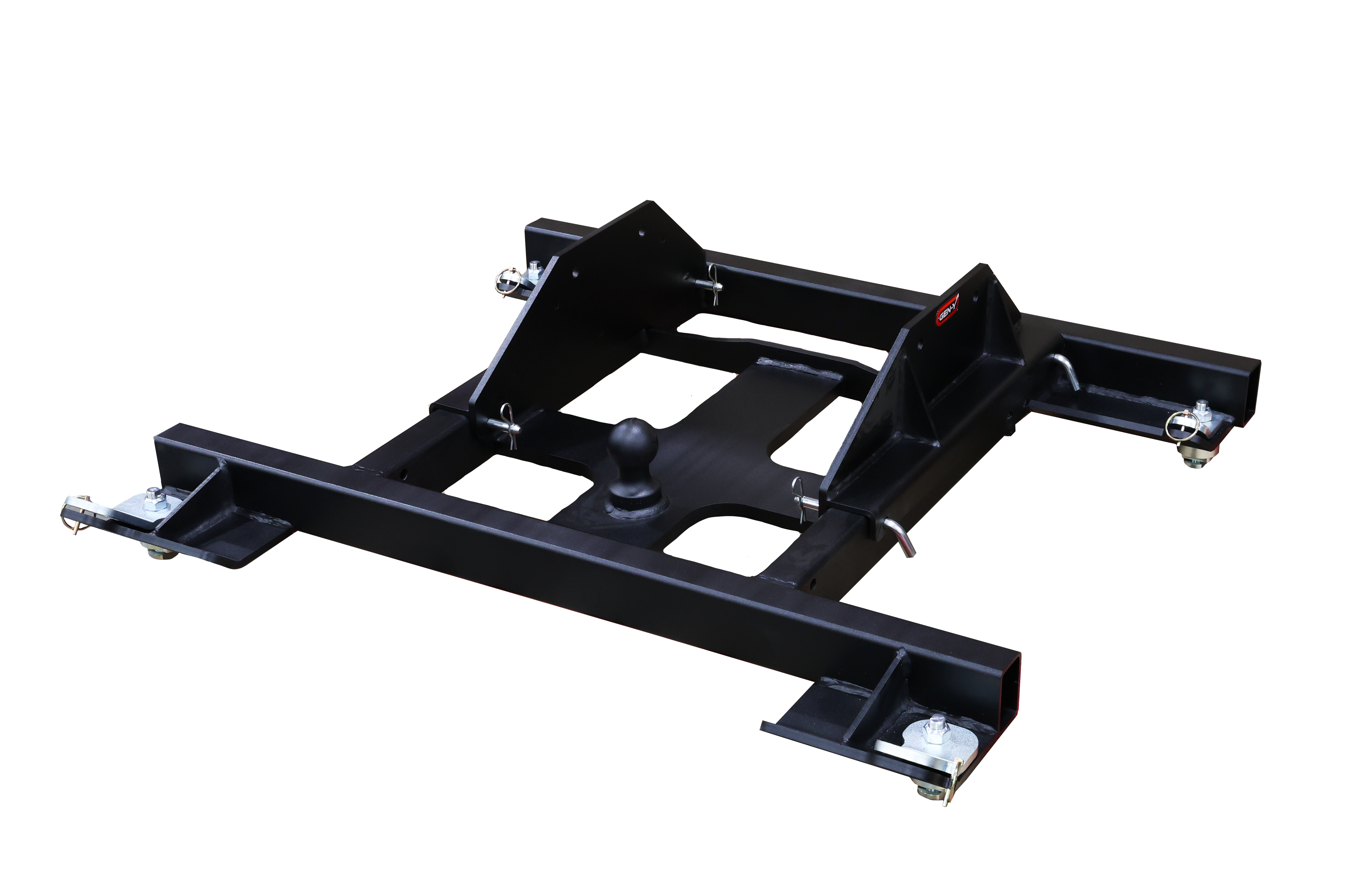 GEN-Y Hitch Advantage Gooseneck and Fifth Wheel Combo for Dodge Trucks - Part GH-21208