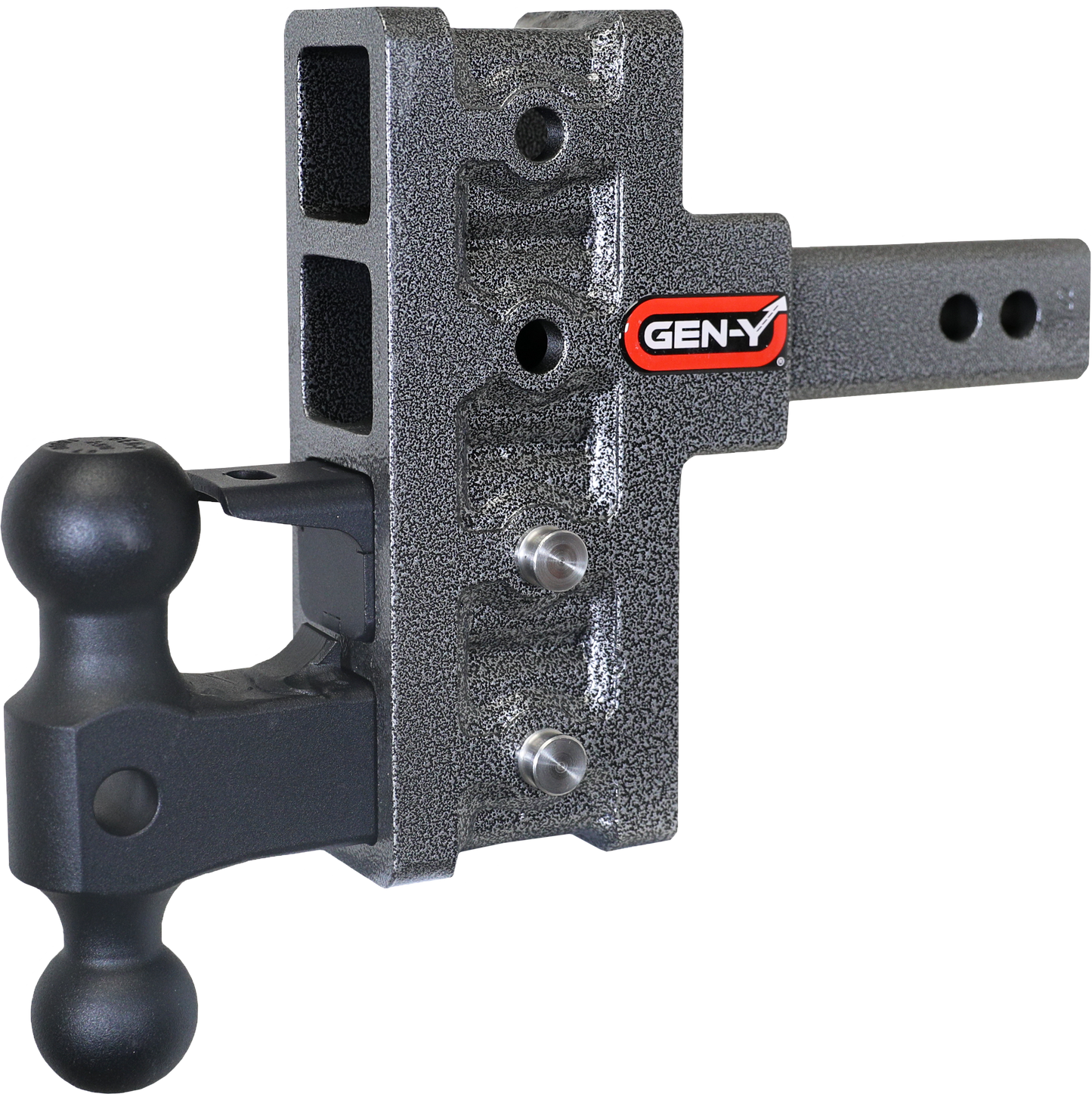 GEN-Y - MEGA-DUTY Drop Hitch - GH-224