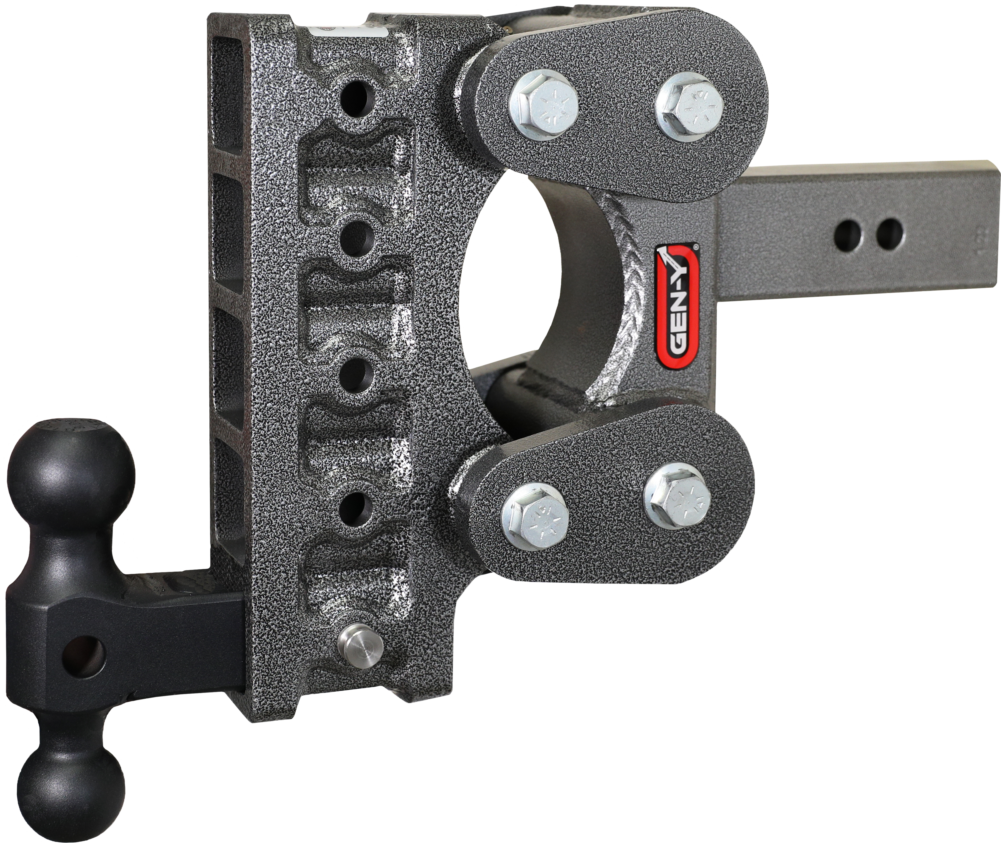 GEN-Y Hitch GH-2315 Torsion-Flex Drop Hitch with 10,000 lb Capacity